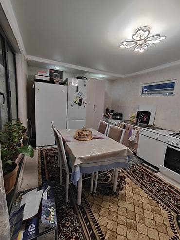 Продажа домов: Дом с двором и крытым навесом/верандой. - Кирпичный забор и — 5