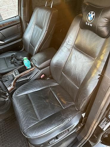 bmw f1: BMW X5: 2003 г., 4.4 л, Автомат, Бензин, Внедорожник — 10
