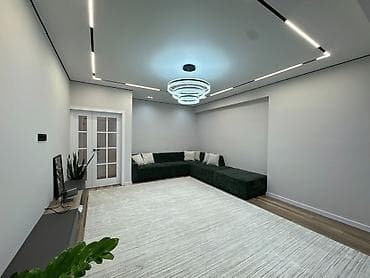 Продажа квартир: 2 комнаты, 75 м², Элитка, 12 этаж, Дизайнерский ремонт — 3