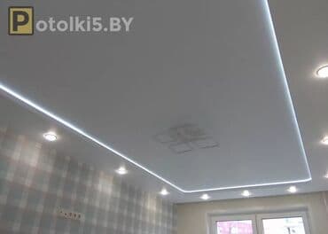 Дизайн, проектирование: Монтаж потолков, Монтаж потолочных плинтусов | Гипсокартонный, Армстронг, Грильято | Багет, Бордюр, Галтель Больше 6 лет опыта — 31