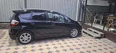 beta ff: Honda Fit: 2009 г., 1.5 л, Автомат — 1