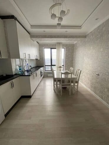 дом долгосрочная аренда: 2 бөлмө, Риелтор, Чогуу жашоосу жок, Толугу менен эмереги бар — 5