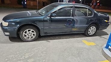 цефиро а33: Nissan Cefiro: 1994 г., 2 л, Автомат, Бензин, Седан — 10