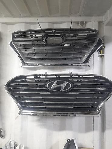 Решетка радиатора Hyundai 2018 г., Аналог at lalafo.kg Решетка радиатора Hyundai 2018 г., Аналог