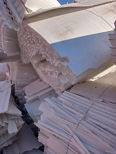 наполнитель пенопласт: Пенопласт, Толщина: Другая толщина, Другая форма, Другой бренд — 2