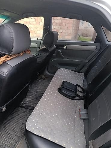 bme e34: Chevrolet Lacetti: 2008 г., 1.6 л, Автомат, Бензин, Седан — 2