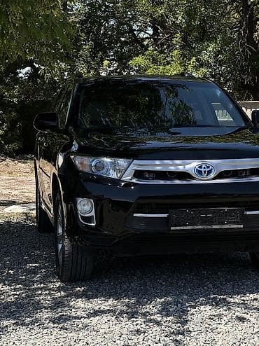 сиденье ауди 80 б4: Toyota Highlander: 2012 г., 3.5 л, Гибрид, Кроссовер — 2