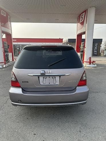 акпп хонда капа: Honda Odyssey: 2003 г., 2.3 л, Типтроник, Бензин, Минивэн — 4