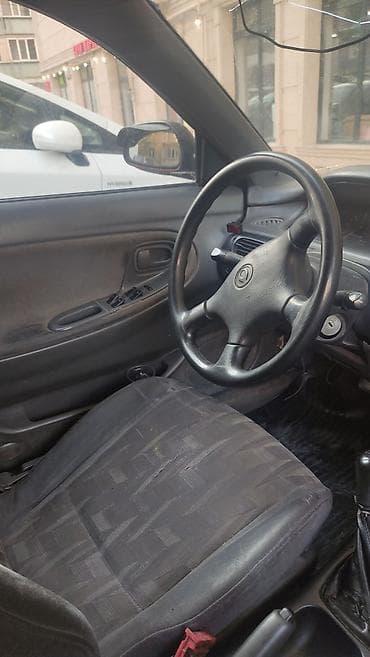 mx 5: Mazda 626: 1999 г., Седан — 5