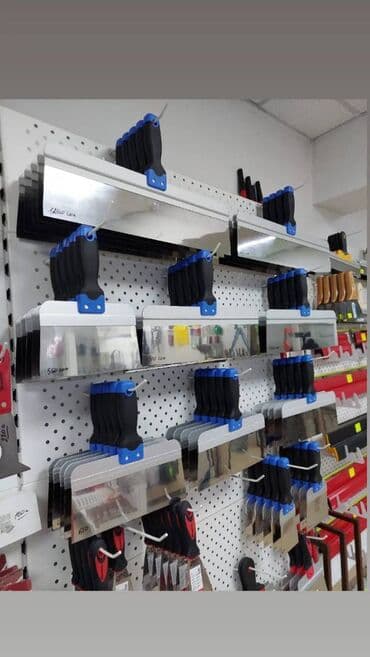 шпатель для натяжных потолков: Шпателя для механизированной шпатлевки в большом ассортименте — 2