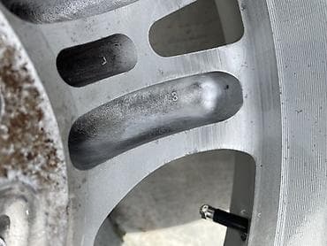 Диски: Литые Диски R 18 Toyota, отверстий - 5, Б/у — 9