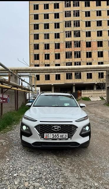byd e3: Hyundai Kona: 2017 г., 1.6 л, Автомат, Дизель, Кроссовер — 6