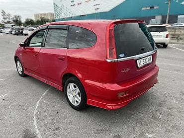 туманик хонда стрим: Honda Stream: 2001 г., 1.7 л, Автомат, Бензин, Минивэн — 4