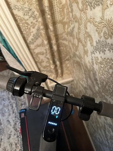 dio 27: Электросамокат, Ninebot, Без рассрочки, Б/у, Самовывоз — 2