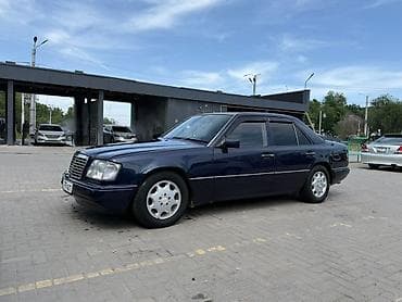 Продажа авто: Mercedes-Benz W124: 1993 г., 3.2 л, Автомат, Бензин, Седан — 1