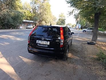 Honda Stream: 2006 г., 1.8 л, Автомат, Бензин, Минивэн — 3