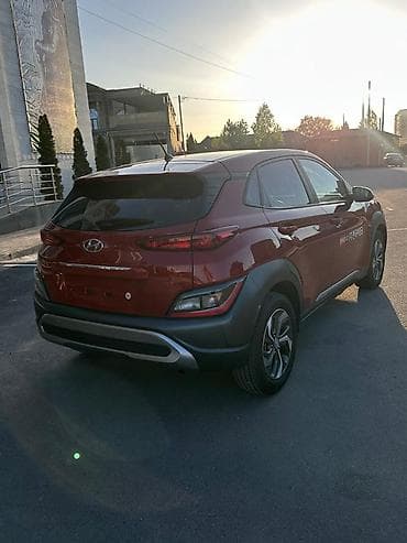 хендай ioniq: Hyundai Kona: 2021 г., 1.6 л, Автомат, Бензин, Кроссовер — 6