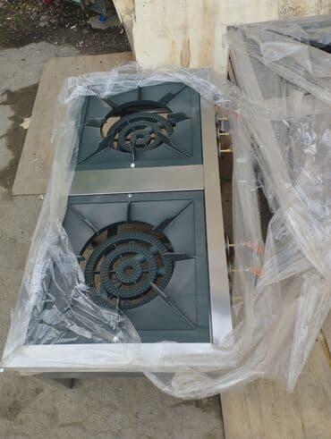 газовой плиты: Новый — 2