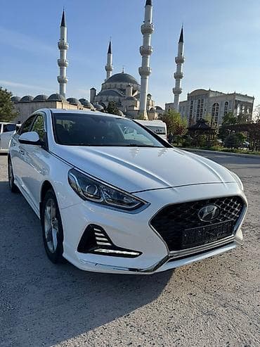 Сдаю Hyundai Sonata, Посуточно, Без водителя, | Залог, Водительские права, От 18 лет at lalafo.kg Сдаю Hyundai Sonata, Посуточно, Без водителя, | Залог, Водительские права, От 18 лет