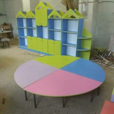 Диваны: Мебель на заказ, Стулья, Стол, Шкаф — 8