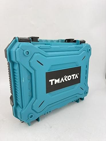 Дом и сад: Лазерный нивелир TMAKOTA TM-4D23WF - Полнокруговые 360° лазерные — 8