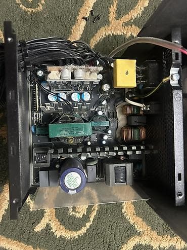 msi rtx: Блок питания, Б/у, DeepCool, 750 Вт, Gold, 750 Вт — 6