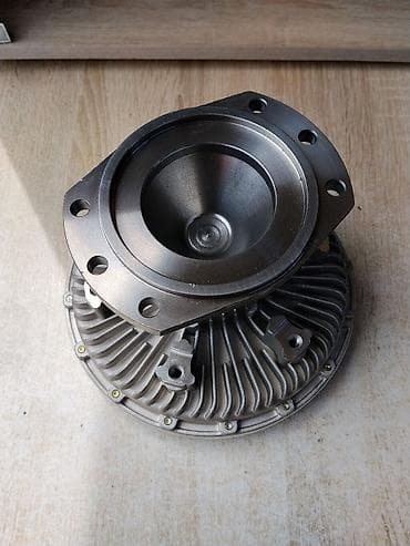 tur: Муфта вентилятора (вязкостная) FM Wisco FM115 - Модель: Fan Clutch - — 2