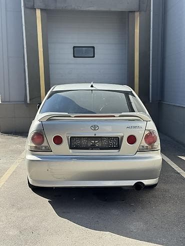 машина алтеза: Toyota Altezza: 1999 г., 2 л, Автомат, Бензин, Седан — 4