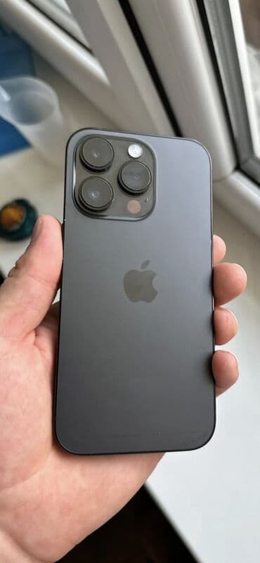 айфон 13 про макс бу цена в бишкеке: IPhone 14 Pro Max, Б/у, 256 ГБ, Черный, Кабель, 80 % — 2