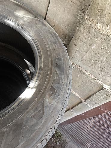 Шины и диски: Летние шины APlus A609 265/65 R17 112H — комплект из 4 шт. - Размер — 3