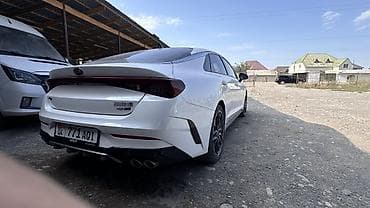 диски w213: Kia K5: 2021 г., 2 л, Бензин, Лифтбек — 2