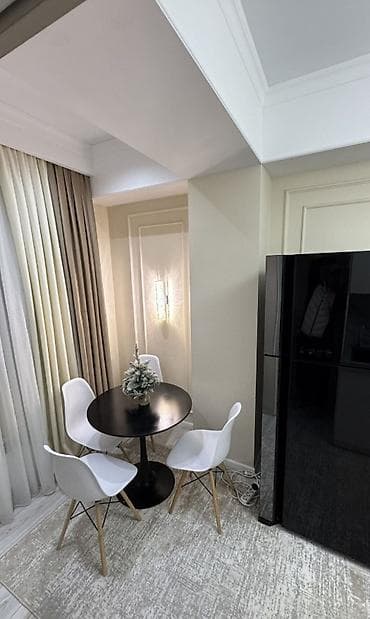 Квартиры: 2 комнаты, 60 м², Элитка, 13 этаж, Евроремонт — 10