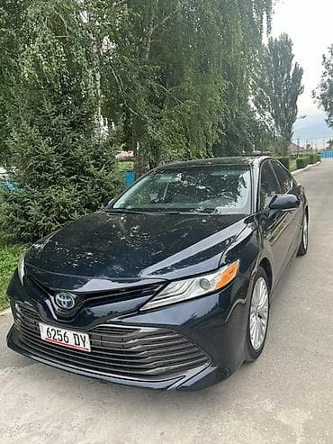 ланд крусер 200: Toyota Camry: 2020 г., Автомат, Гибрид, Седан — 2