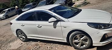 byd plus: Hyundai Sonata: 2020 г., Автомат, Бензин, Седан — 4
