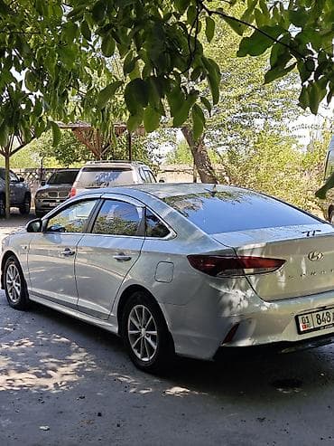 вкуп саната: Hyundai Sonata: 2018 г., 2 л, Автомат, Газ, Седан — 9