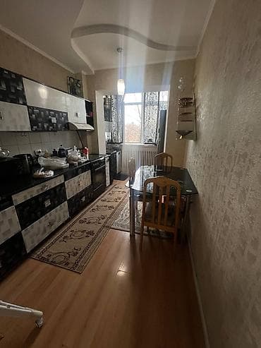 квартира городок энергетиков: 3 комнаты, 70 м², 106 серия, 4 этаж, Косметический ремонт — 6