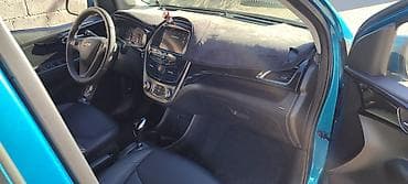 Продажа авто: Chevrolet Spark: 2020 г., 1 л, Вариатор, Бензин, Хэтчбэк — 5