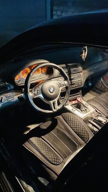 Масло для трансформаторов: BMW 3 series: 2001 г., 1.9 л, Механика, Газ, Седан — 6