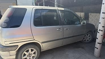 продажа авто ауди: Toyota Raum: 2003 г., 1.5 л, Автомат, Бензин, Хэтчбэк — 10