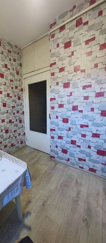 osh flat: 2 комнаты, 52 м², Юг-2 мкр 105 серия, 1 этаж, Косметический ремонт — 8