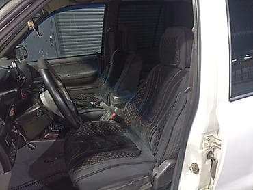 накидки бу: Kia Sportage: 1998 г., 2 л, Автомат, Дизель, Внедорожник — 6
