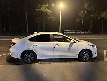 рулевой рейка матиз 2: Kia K3: 2022 г., 1.6 л, Вариатор, Бензин, Седан — 3