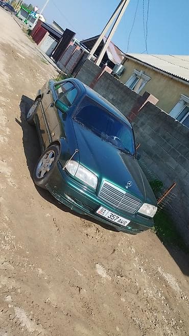 mercedes a class: Mercedes-Benz C-Class: 1998 г., 1.8 л, Автомат, Бензин, Седан — 5