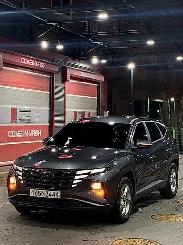 шины на газель: Hyundai Tucson: 2021 г., 2 л, Автомат, Дизель, Кроссовер — 3