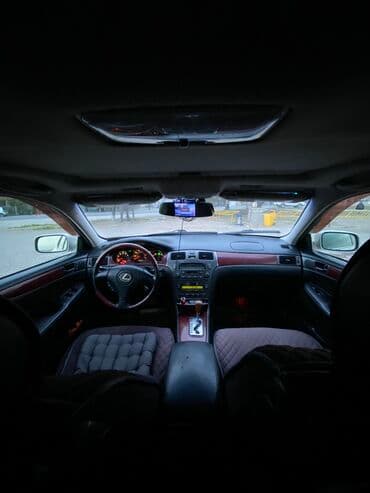 акпп хонда стрим 1.7 бишкек: Lexus ES: 2002 г., 3 л, Автомат, Газ, Седан — 5