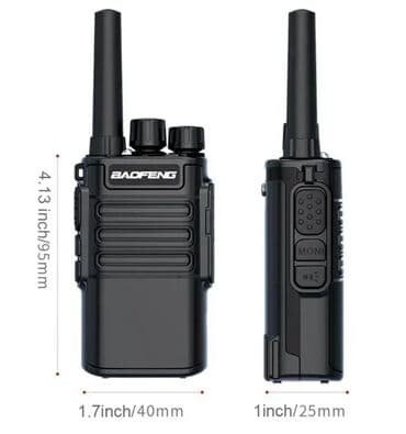 купить детскую рацию: Рация Baofeng BF-V8 Профессиональная рация Baofeng BF-V8 с — 8