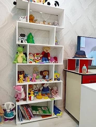 Кровати: Стеллаж напольный для хранения книг Страна производства: Россия Стиль — 5