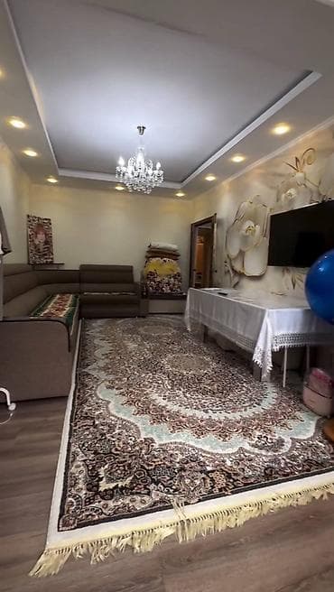 105: 3 комнаты, 61 м², 105 серия, 1 этаж, Косметический ремонт — 9