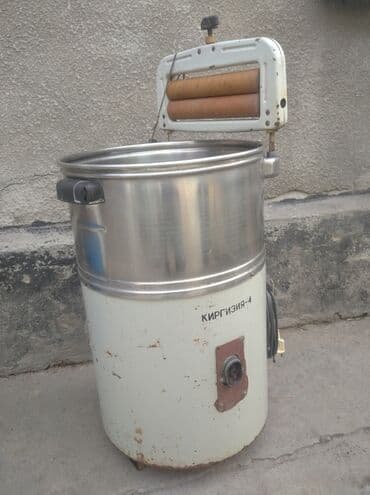 не рабочие стиральные машины: Кир жуучу машина Колдонулган — 2