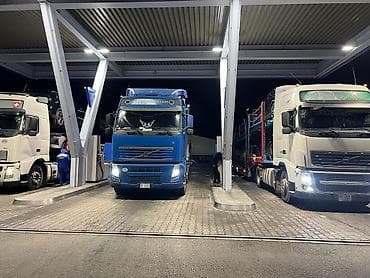 Тягач, Volvo, 2010 г., Без прицепа